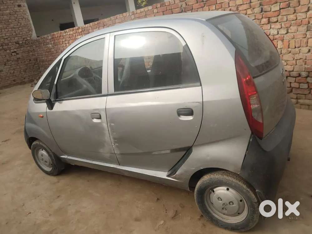 Tata Nano 2012 Petrol 50000 Km Driven