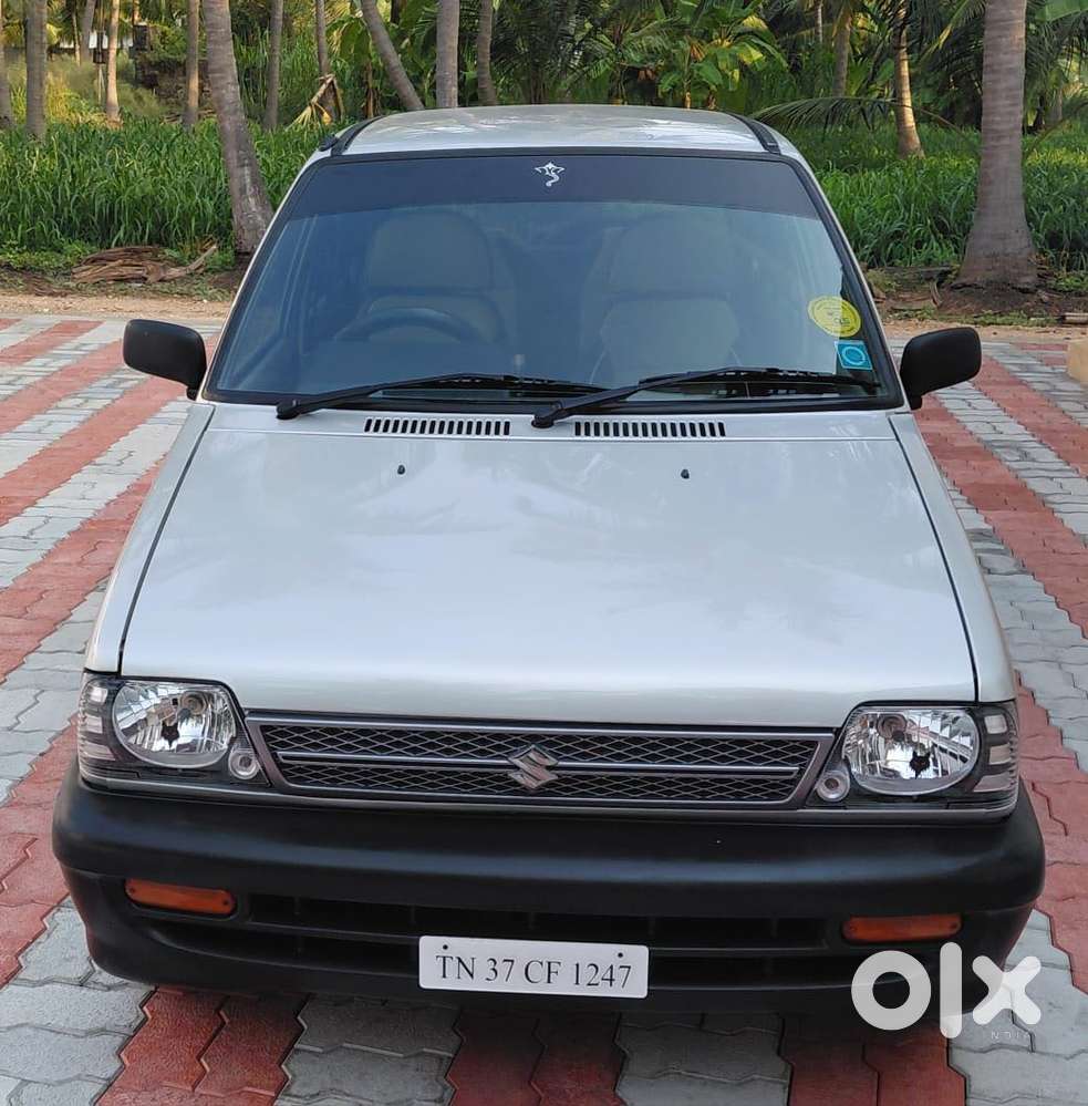 Maruti Suzuki 800 Ac Bsiii, 2013, Petrol