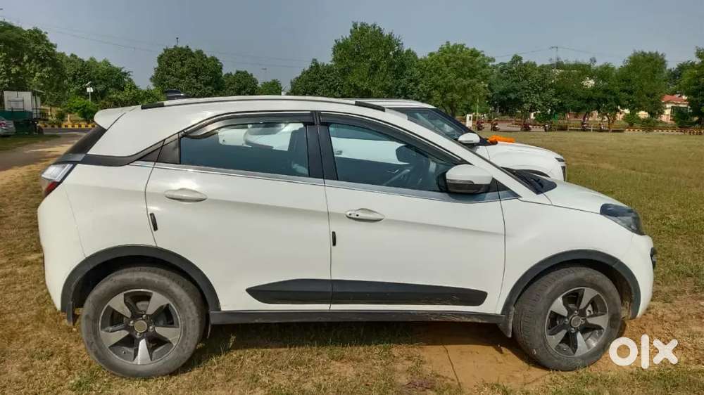 Tata Nexon 2018 Diesel Xza Plus Automatic