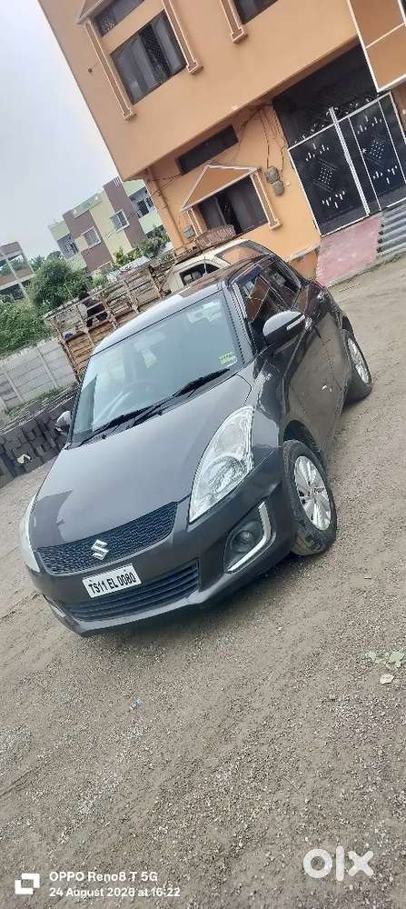 Maruti Swift Vdi 2017