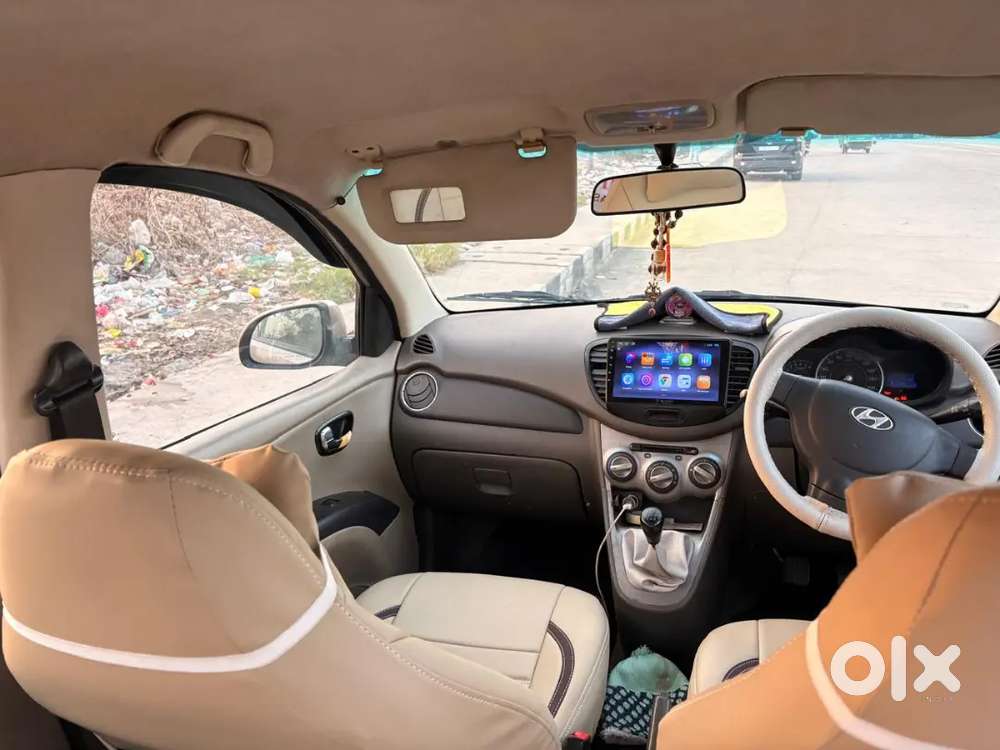 Hyundai I10 Magna 2013 Model