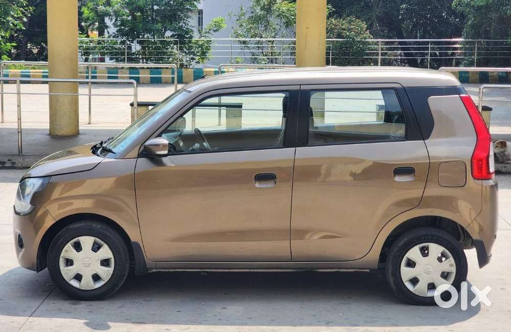 Maruti Suzuki Wagon R 1.2 Zxi, 2019, Petrol