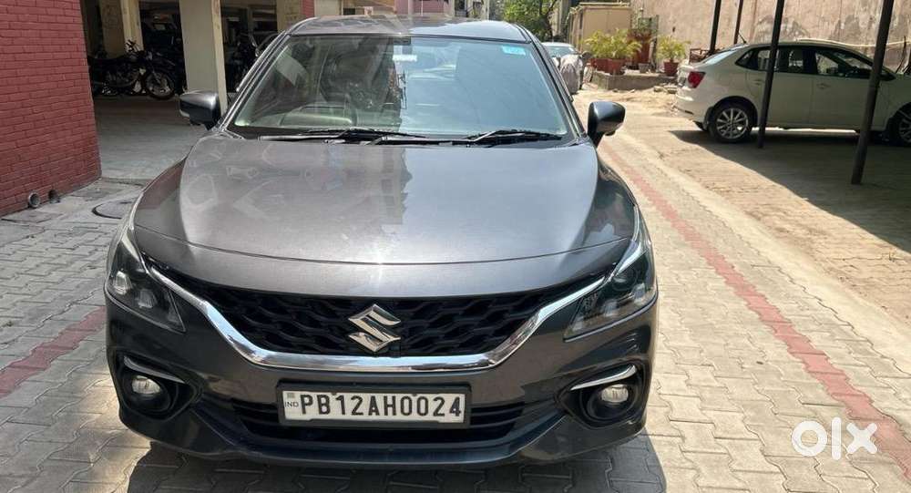 Maruti Suzuki Baleno 2022 Petrol Well Maintained