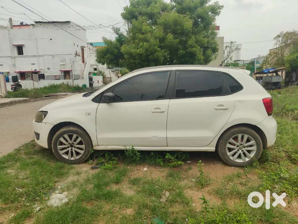 Volkswagen Polo 2014 Diesel Well Maintained