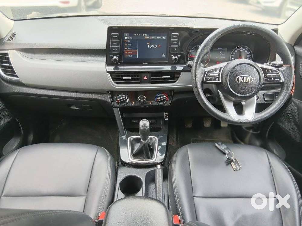 Kia Seltos Htk Plus 1.5 Diesel, 2019, Diesel