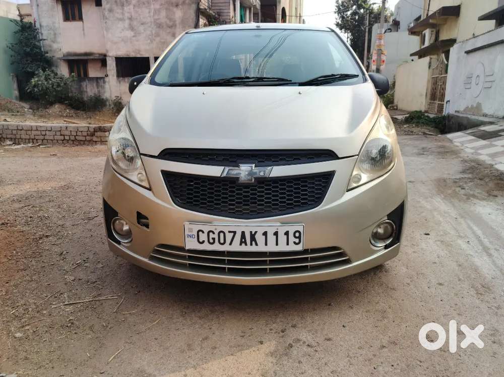Chevrolet Beat Diesel Manual 2013