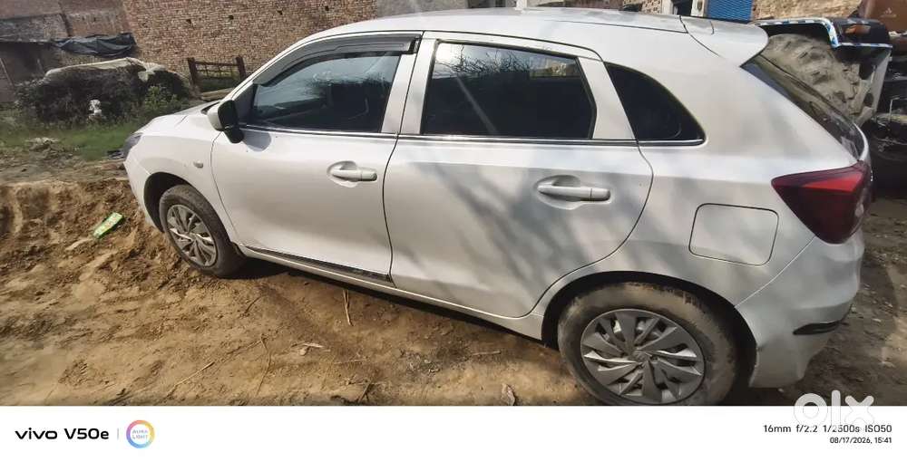 Maruti Suzuki Baleno 23