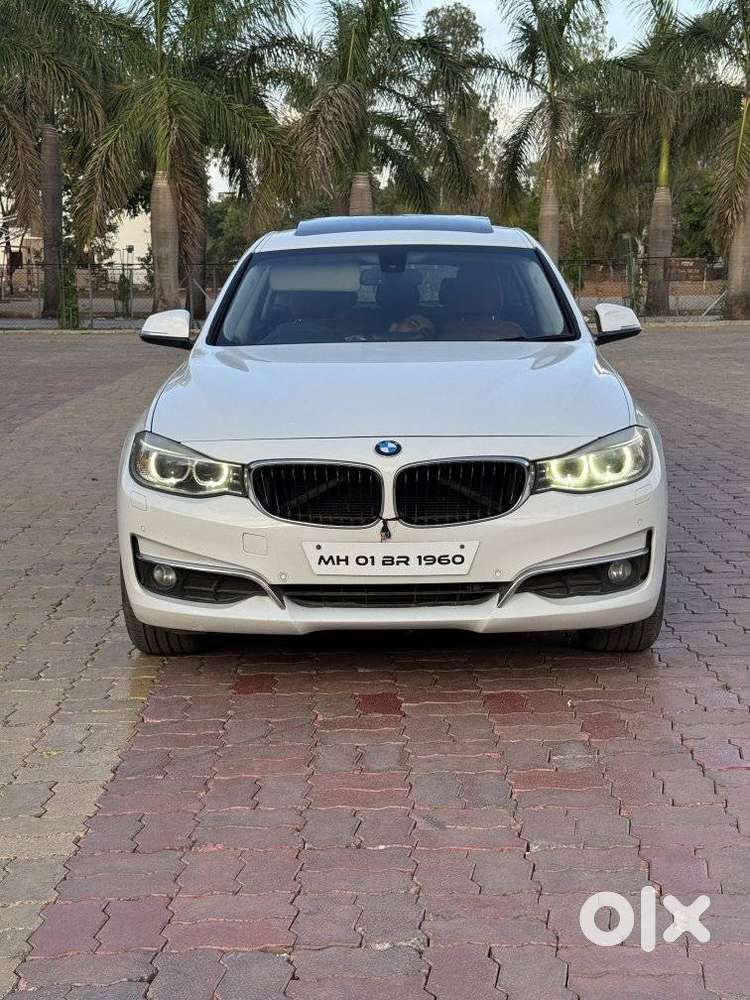 Bmw 3 Series Gt 320d Luxury Line, 2014, Diesel