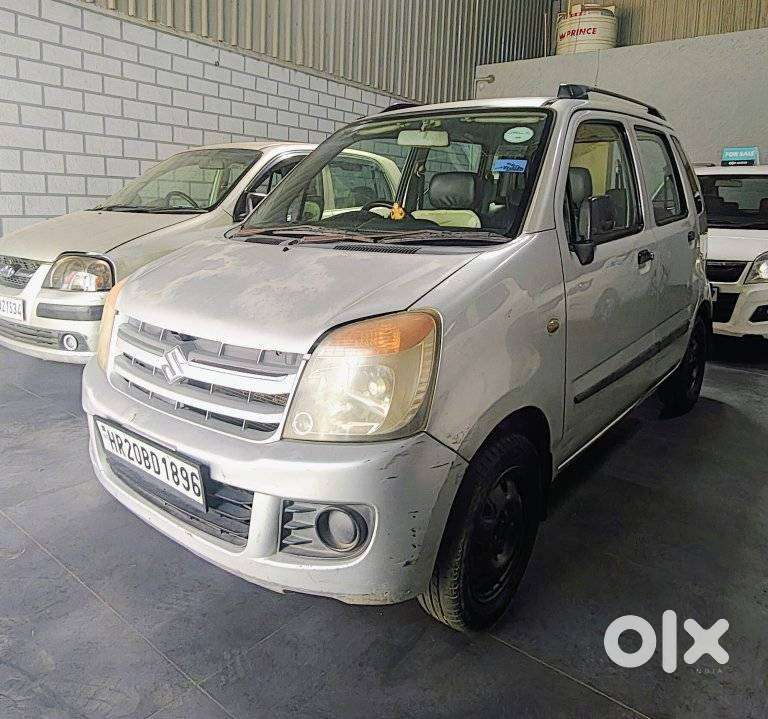 Maruti Suzuki Wagon R Lxi, 2009, Petrol