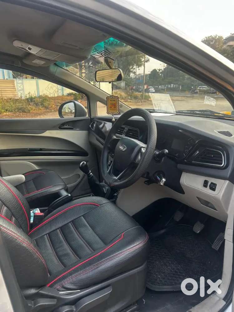 Mahindra Marazzo 2019 Diesel Good Condition