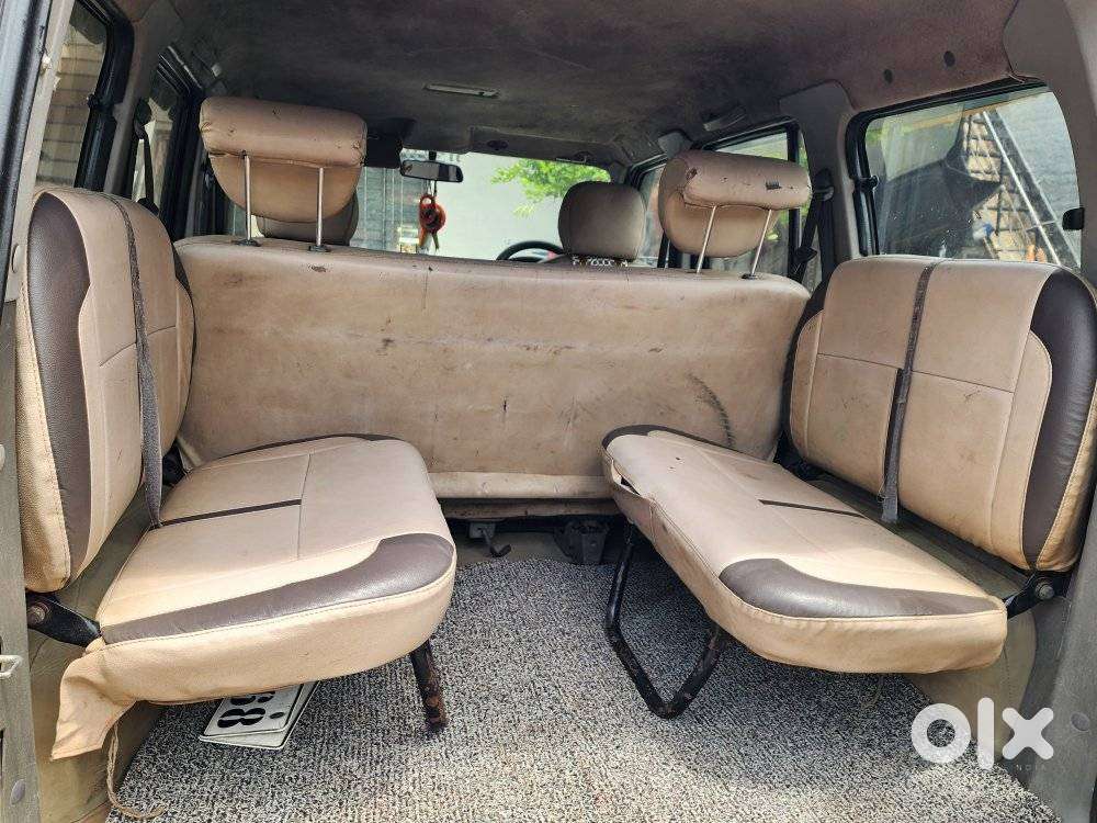 Mahindra Scorpio Lx, 2012, Diesel