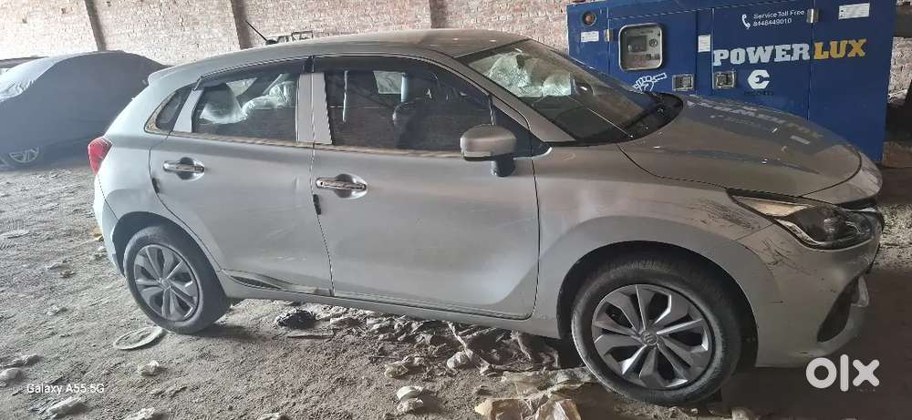 Maruti Suzuki Baleno 2024 Petrol 54000 Km Driven