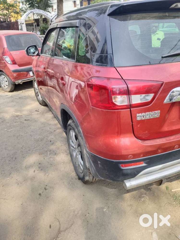 Maruti Suzuki Brezza Zdi+ Dual Tone, 2018, Diesel