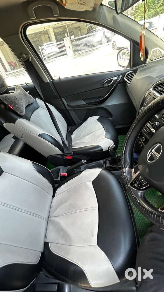 Tata Tigor Petrol Manual 2018, Single Handed, Good Condition
