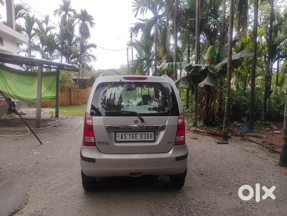 Maruti Wagon R Vxi 2015