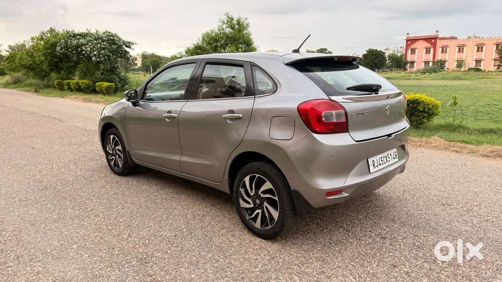 Maruti Suzuki Baleno Zeta Cvt, 2020, Petrol