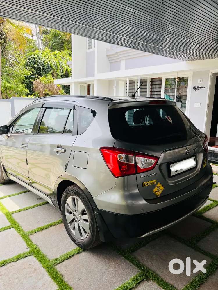 (argent Sale)- Maruti Suzuki S-cross 2016 Diesel Manual