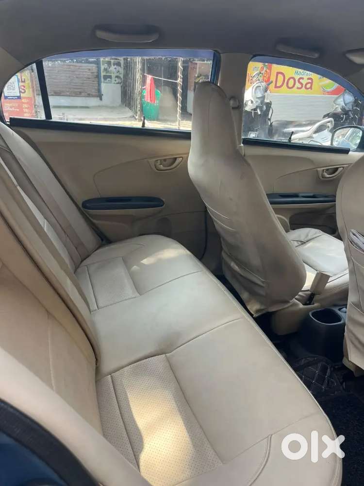 Honda Amaze Petrol 2014