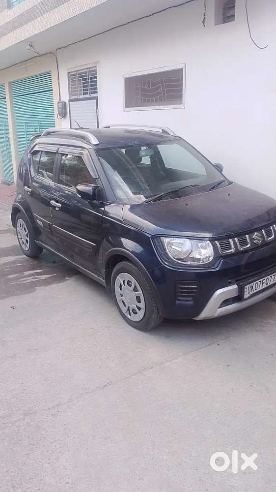 Maruti Suzuki Ignis 2023 November