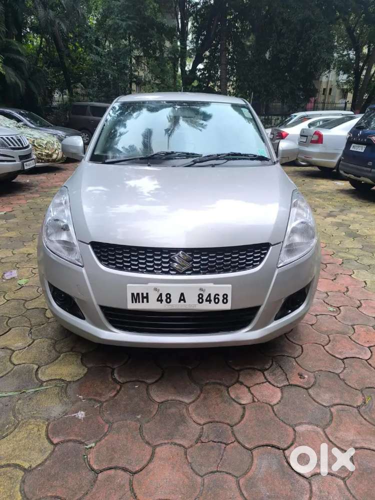 Swift 2012 Lxi Single Owner Insurance Valid 62 K Wsr No Work Required