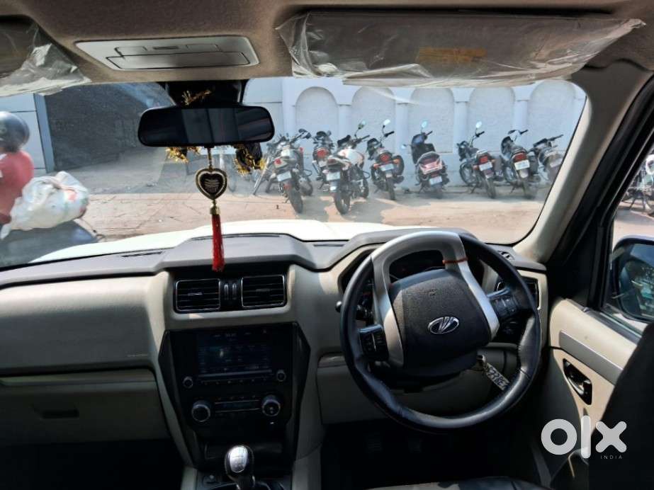 Mahindra Scorpio S11 4wd, 2020, Diesel