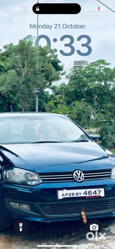 Volkswagen Polo Diesel 2014