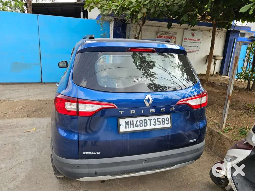 Renault Triber 2021 Petrol Good Condition