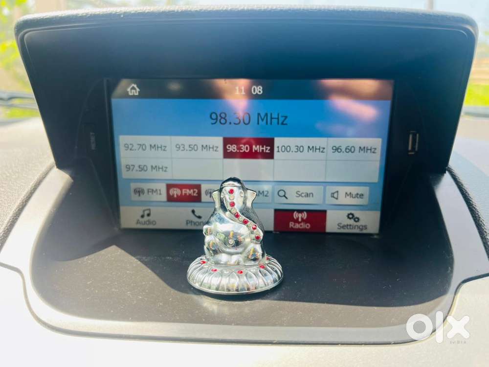 Ford Ecosport 1.5 Diesel Titanium, 2017, Diesel