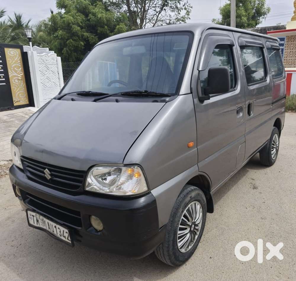 Maruti Suzuki Eeco 7 Seater Ac, 2021, Petrol