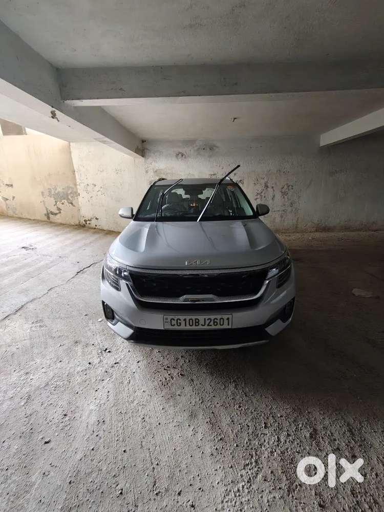 Best In Class -  Top Condition Kia Seltos Petrol 2022