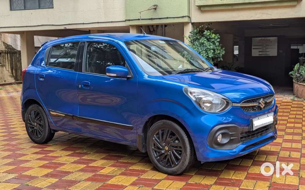 Maruti Suzuki Celerio Zxi(o) Amt, 2022, Petrol