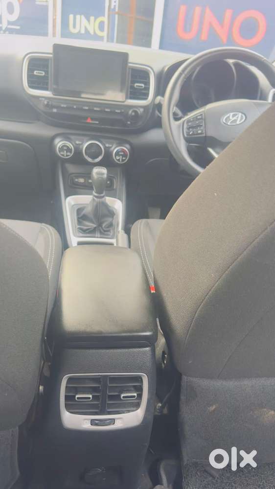 Hyundai Venue 1.2 S Plus, 2021, Petrol