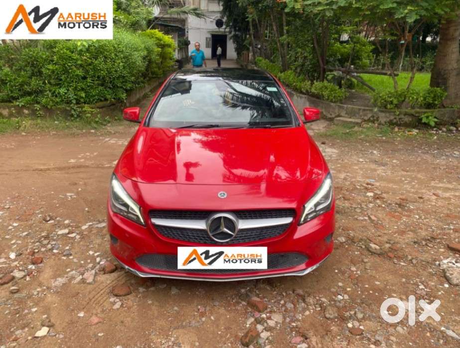 Mercedes-benz Cla 200 D Sport, 2018, Diesel