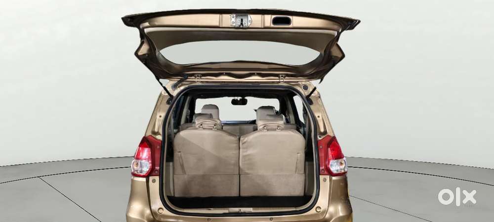 Maruti Suzuki Ertiga Vxi, 2017, Petrol