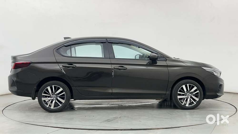Honda City Vx Petrol Mt, 2022, Petrol