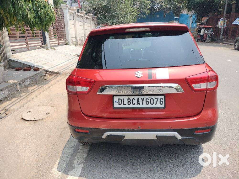 Maruti Suzuki Brezza Vdi, 2019, Diesel