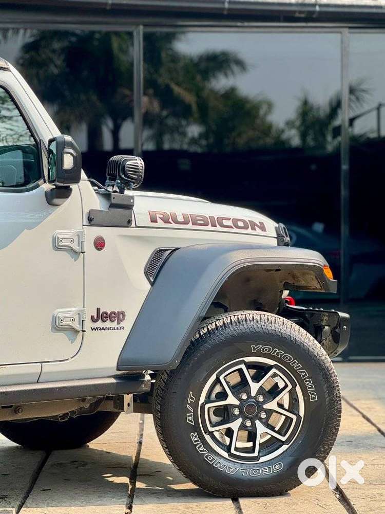 Jeep Wrangler Rubicon, 2025, Petrol