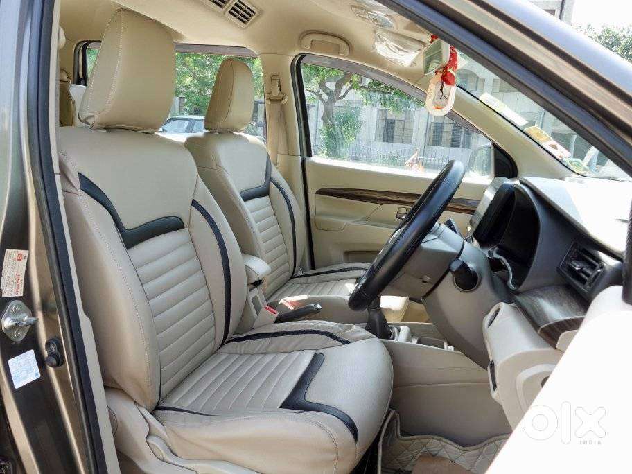 Maruti Suzuki Ertiga 1.5 Zxi, 2019, Petrol