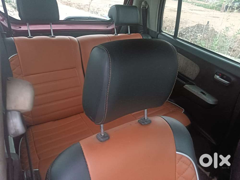 Maruti Suzuki Wagon R, 2013, Petrol