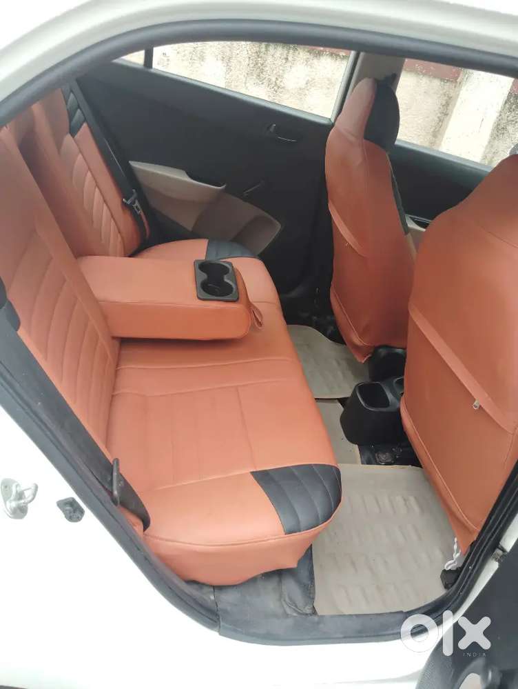 Hyundai Xcent Nov 2017 Almost 2018