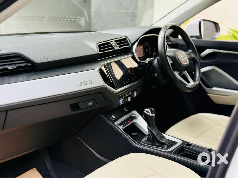 Audi Q3 Sportback Technology Plus S-line, 2023, Petrol
