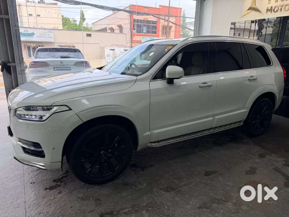 Volvo Xc90, 2016, Diesel