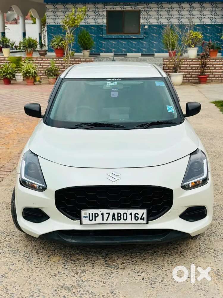 Maruti Suzuki Swift 2025