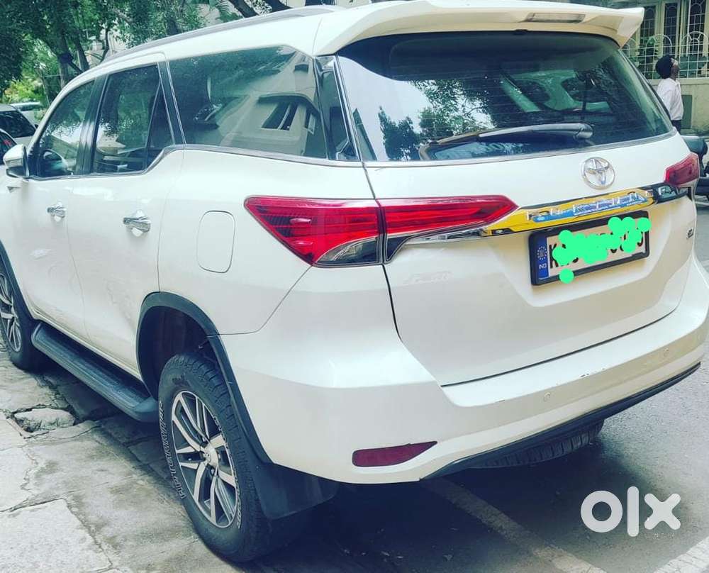 Toyota Fortuner 4x4 At 2.8 Diesel, 2018, Diesel