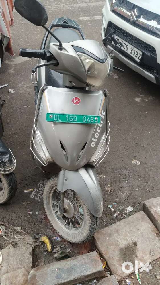 Owner first Scooters 1822538358