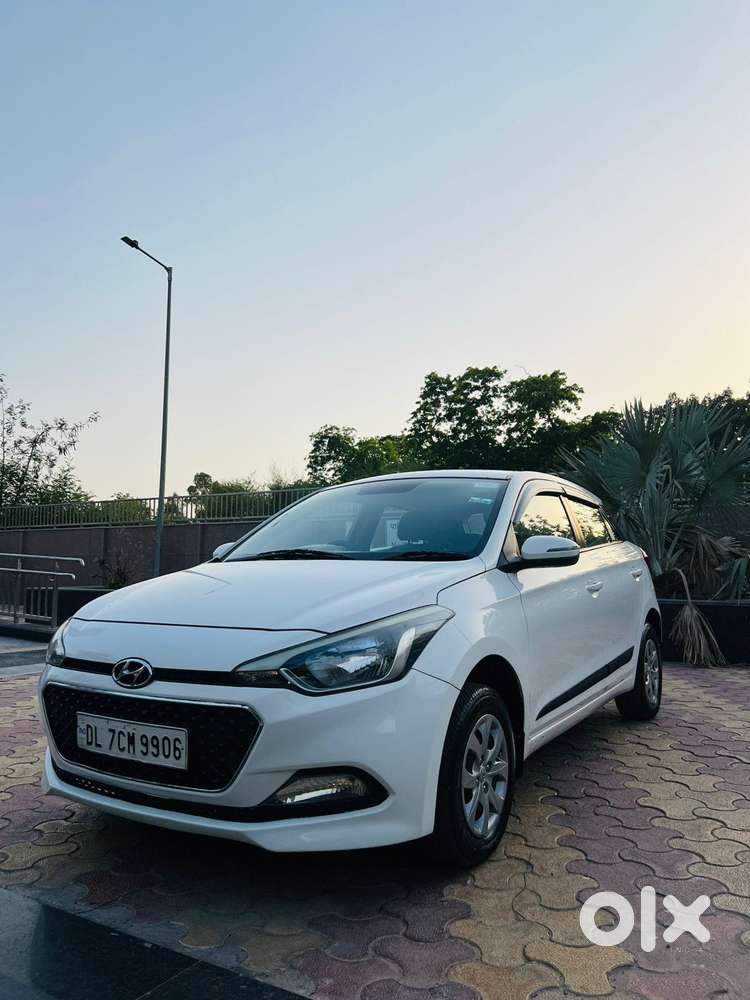 Hyundai I20 Sportz 1.2 Bs-iv, 2017, Diesel