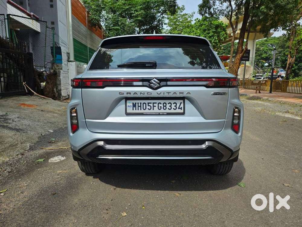 Maruti Suzuki Grand Vitara