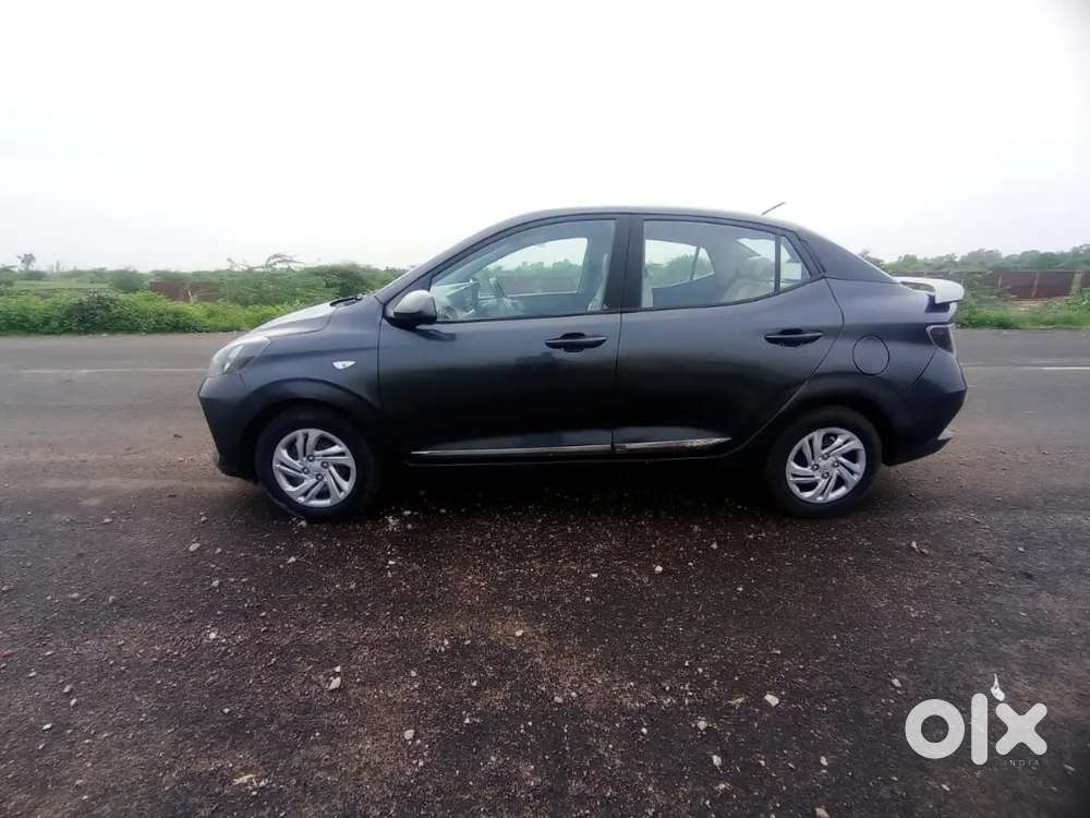 Hyundai Aura 2022 Cng & Hybrids 38000 Km Driven