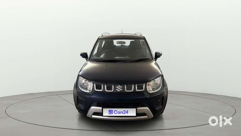 Maruti Suzuki Ignis Delta 1.2 Amt Dual Tone, 2022, Petrol