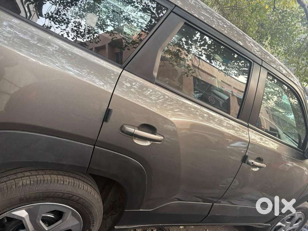 Maruti Suzuki Vitara Brezza 2025 Cng & Hybrids Well Maintained